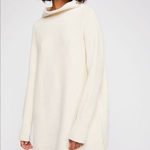 Free People Ottoman Slouchy Tunic